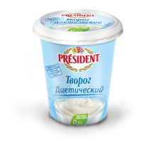 Творог диетический - фото Творог диетический
