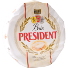 Мягкий сыр Бри President