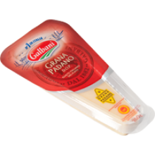 Твердый сыр Грана Падано Galbani - фото Твердый сыр Грана Падано Galbani