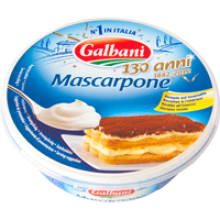 Свежие сыры Маскарпоне Galbani - фото Свежие сыры Маскарпоне Galbani