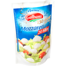 Свежие сыры Моцарелла Galbani - фото Свежие сыры Моцарелла Galbani